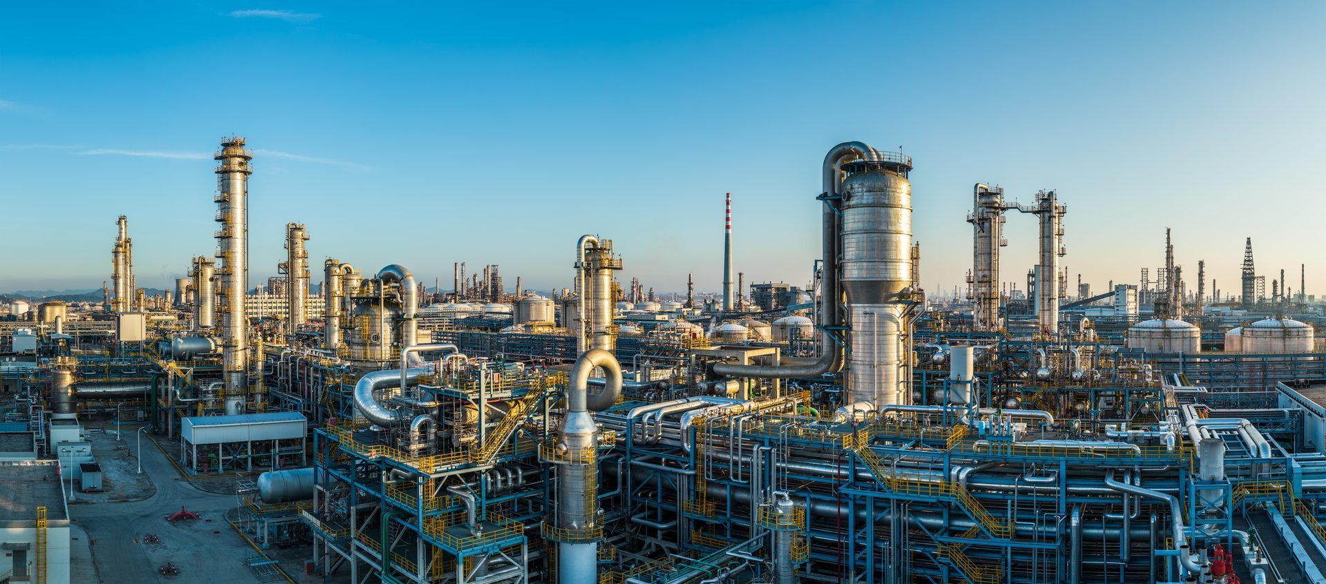 Baytown Texas industrial facilities with security patrol services