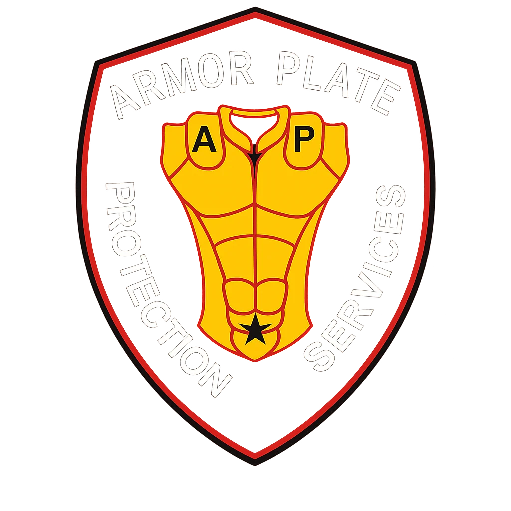 Armor Plate Protection Services - Licensed Security Company Houston TX